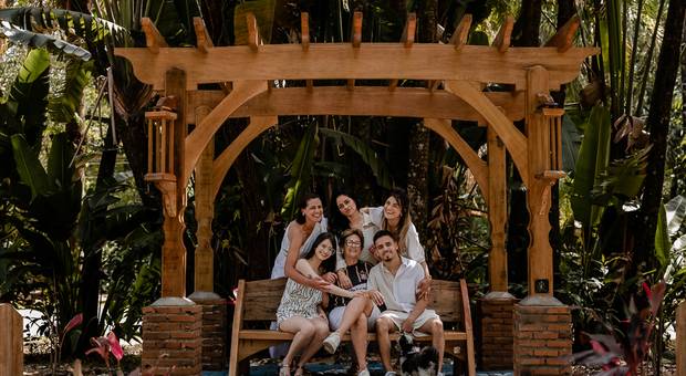 Histórias de Família de Vera e suas filhas