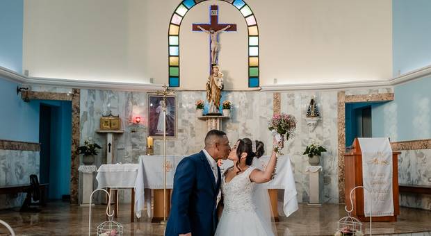 Casamentos de Andressa e Ivaldo