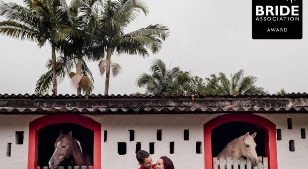 Premiadas de BRIDE ASSOCIATION - Round Ensaios - 2022