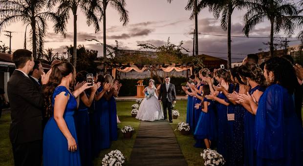 Casamentos de Thaianny e João 