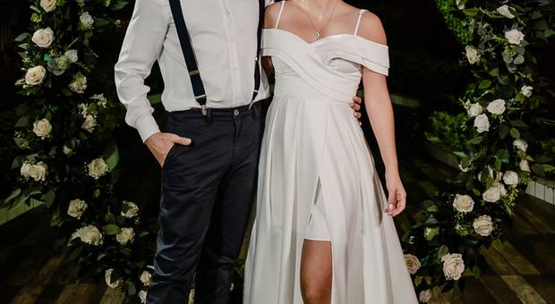 Casamentos de Stefany e Daniel