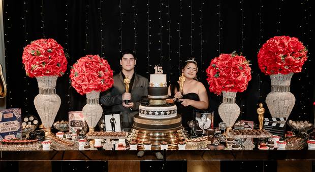 15 Anos de Eduarda e Arthur - Nosso 15 anos