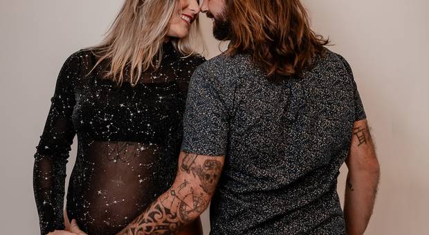 Família de Samira + Vinicius = À espera de Maya