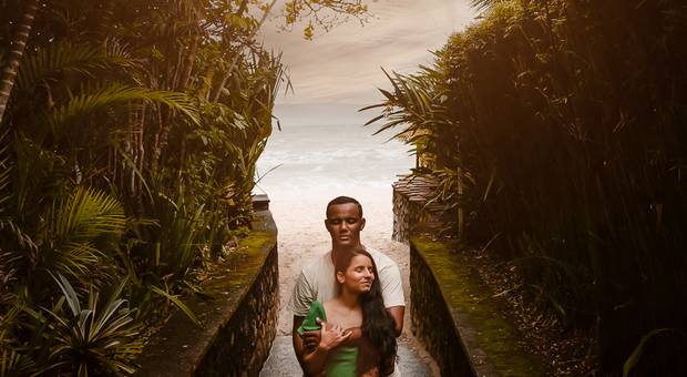 Pré Wedding / Ensaios de Victoria + Thiago