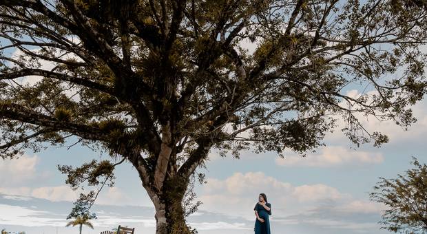 Família de Priscila + Thiago - À Espera de Murilo