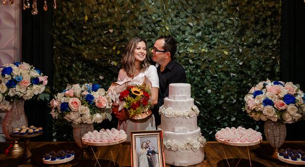 Casamentos de Renato + Fernanda - Bodas