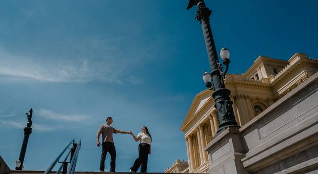Pré Wedding / Ensaios de Luana + Gabriel