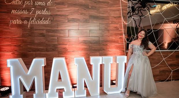 15 Anos de Manuella - 15 Anos