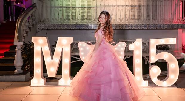 15 Anos de Mel - Festa de 15 anos