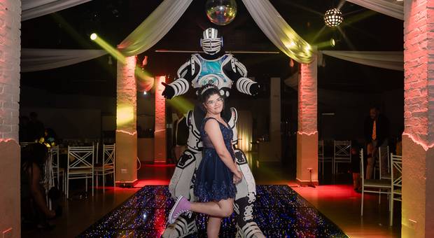 15 Anos de Vitória - Festa de 15 anos