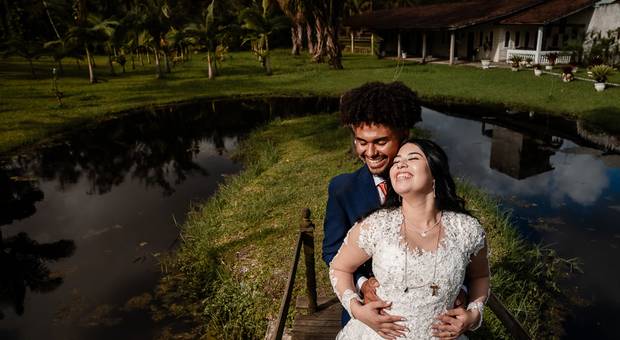 Casamentos de Tatiana + Vitor