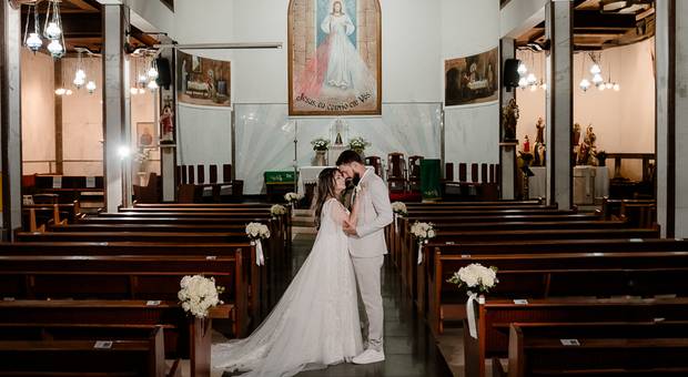 Casamentos de Vanessa + André 