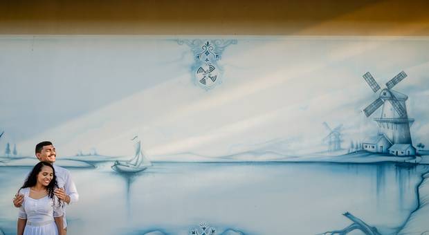 Pré Wedding / Ensaios de Wynne + João Carlos