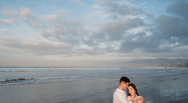 Pré Wedding / Ensaios de Edson + Larissa