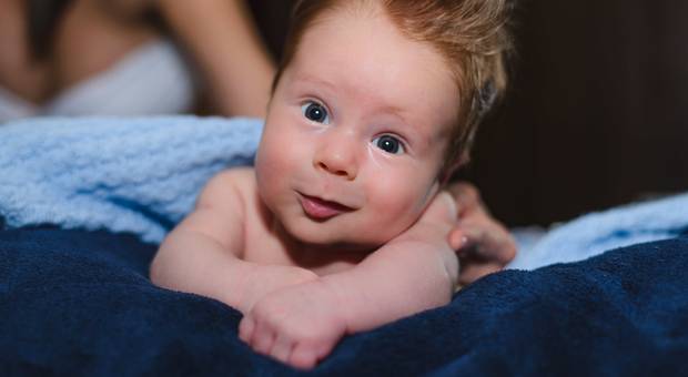 Histórias de Família de Newborn Documental ~ Murilo