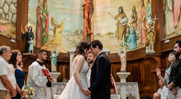 Casamentos de Aniele+Roberto