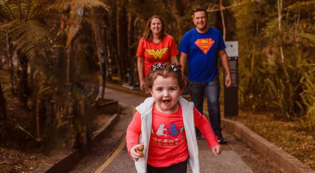 Histórias de Família de Anna Clara - Família Brito Jordan