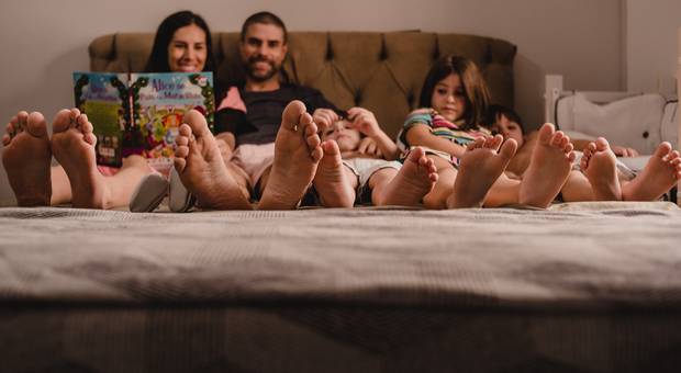 Histórias de Família de Família Ramos - À Espera de Alice 