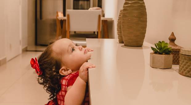 Histórias de Família de Família Nascimento - Lívia: Meu primeiro aniversário