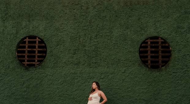 Família de Deiseane + Marshall =  À Espera de Liz Helena