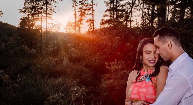 Pré Wedding / Ensaios de Dayane + Cleriston - Amor em Campos