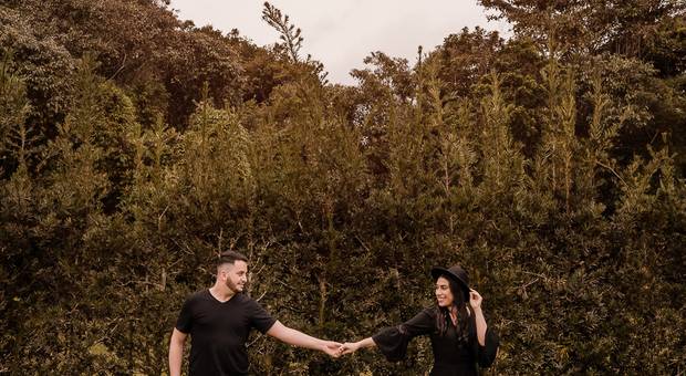 Pré Wedding / Ensaios de Carla+Willians