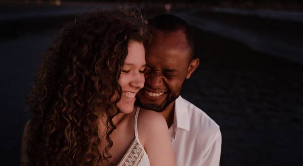 Pré Wedding / Ensaios de Marcela + Rodrigo - Uma viagem ao litoral
