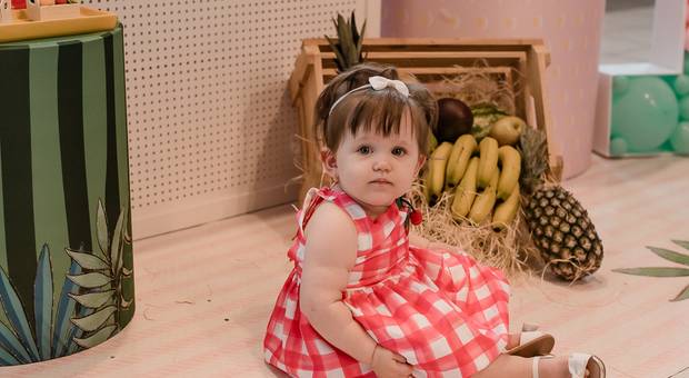 B-Day de Alice - Meu 1º Aniversário