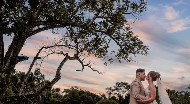 Casamentos de Carol + Reniê