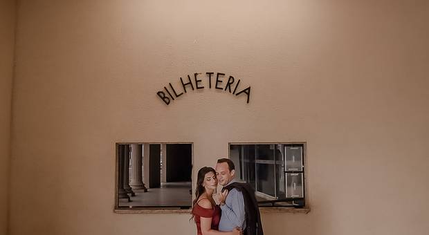 Pré Wedding / Ensaios de Kátia + Jackson
