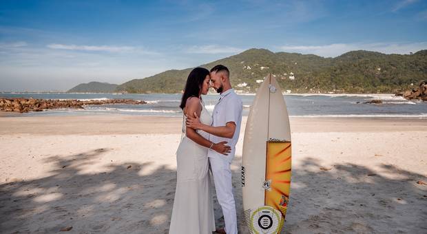 Pré Wedding / Ensaios de Carlos + Letícia 