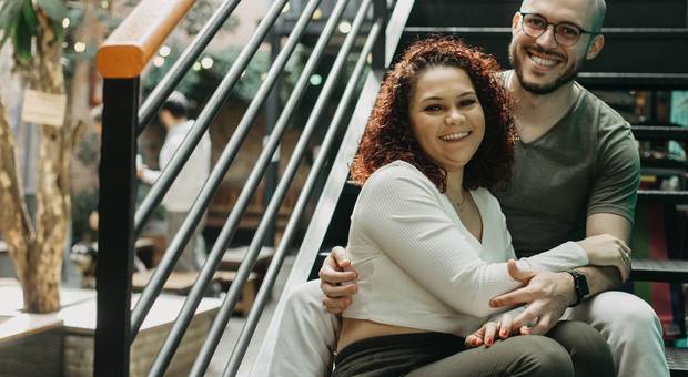 Ensaios de Patrícia e Carlos