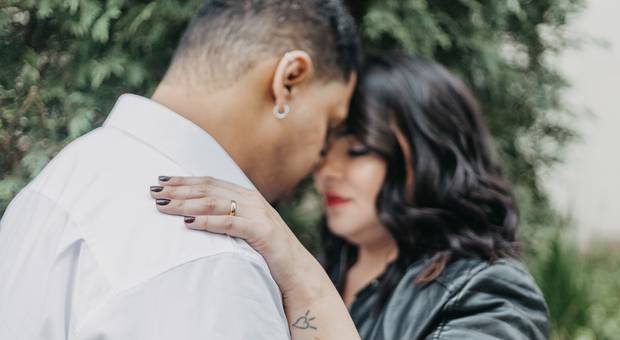 Casamentos de Paula e Renan