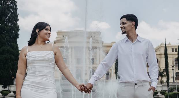 Casamentos de Kamilla e Allan 