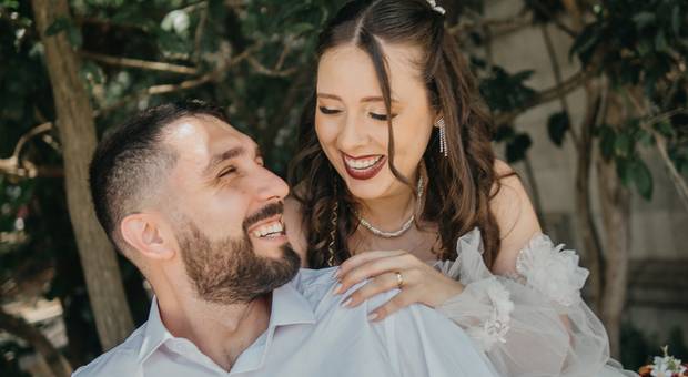 Casamentos de Angélica e Bruno 