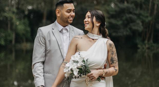 Casamentos de Jhordan e Tamires