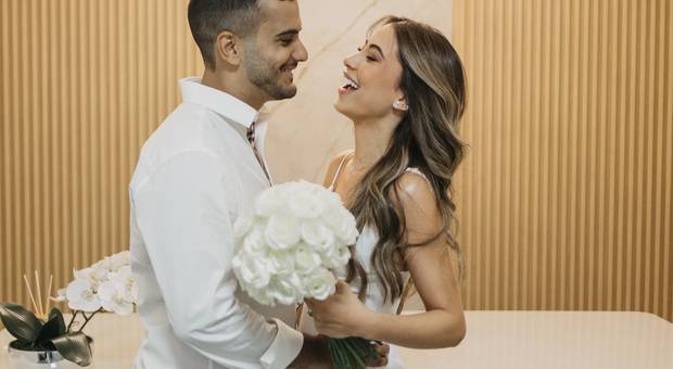 Casamentos de Laura e Gabriel 