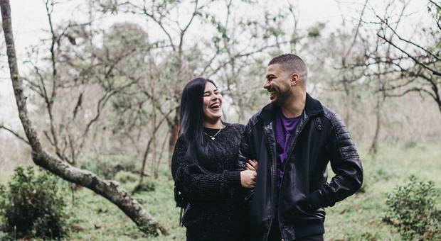 Ensaios de Priscila e Igor