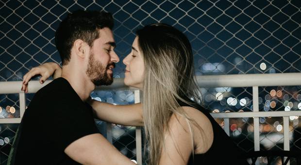 Ensaios de Fernanda e Marco 