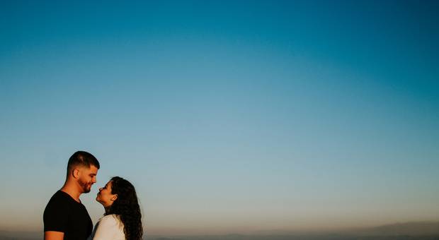 Ensaios de Jordana e Guilherme 