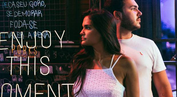 Ensaios de Guilherme e Laura