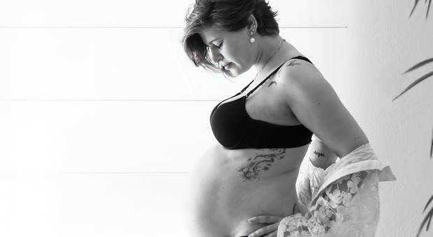 GESTANTES de HOME SESSION GESTANTE - NATALIA