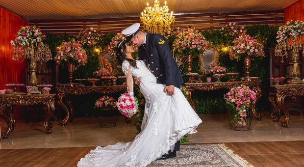 Casamento de  Oséias e Ester