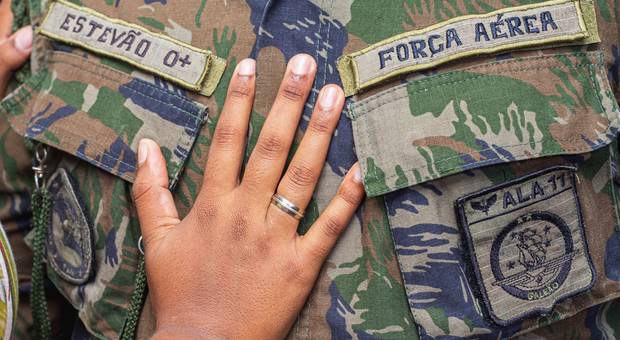 Ensaio  de Estevão e Marcela