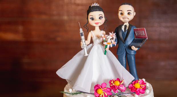 Casamento de Anna e Paulo