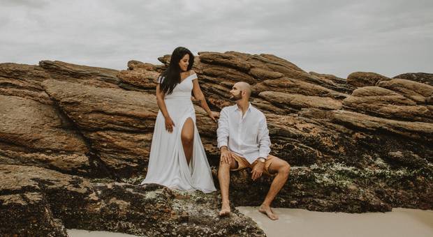 Pré-Wedding de  Valério e Lysandra