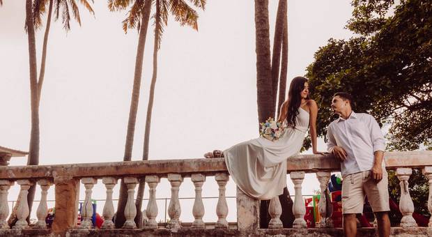 Pré-Wedding de Beatriz e Lucas