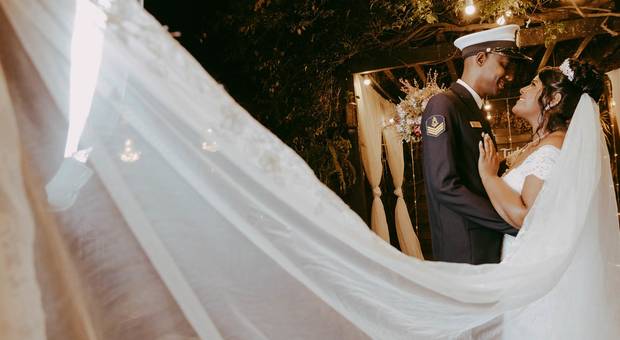 Casamento de Ana Maria e Nilson