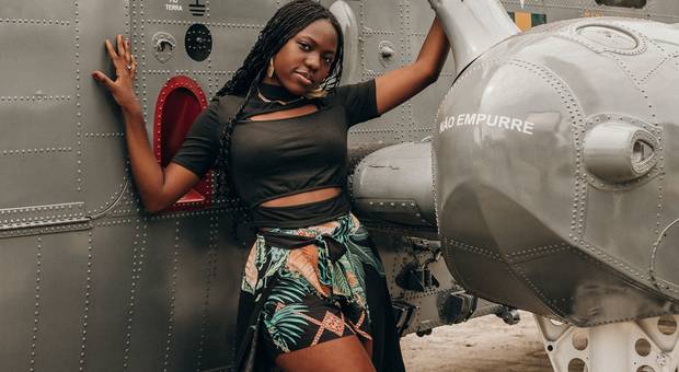 Aniversário de 16 anos Ruth