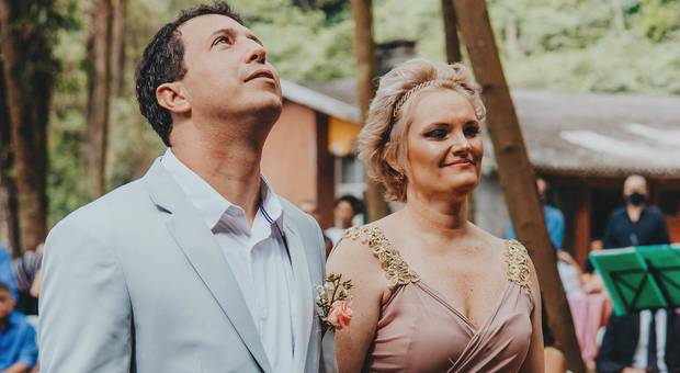 Casamento de Gabriela e Reinaldo